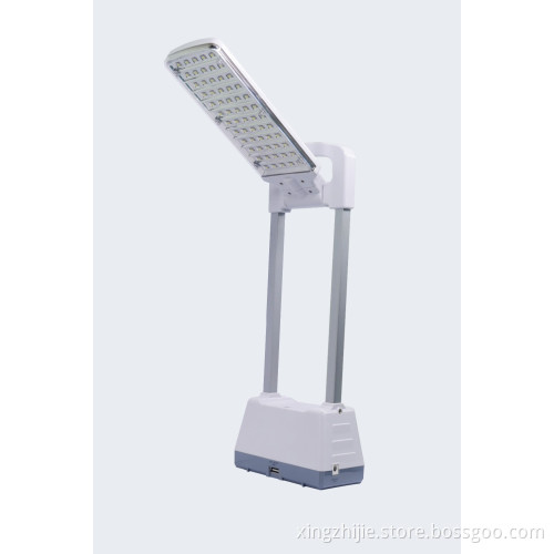smart solar camping light / lantern with Mobile charger and touch switch mode